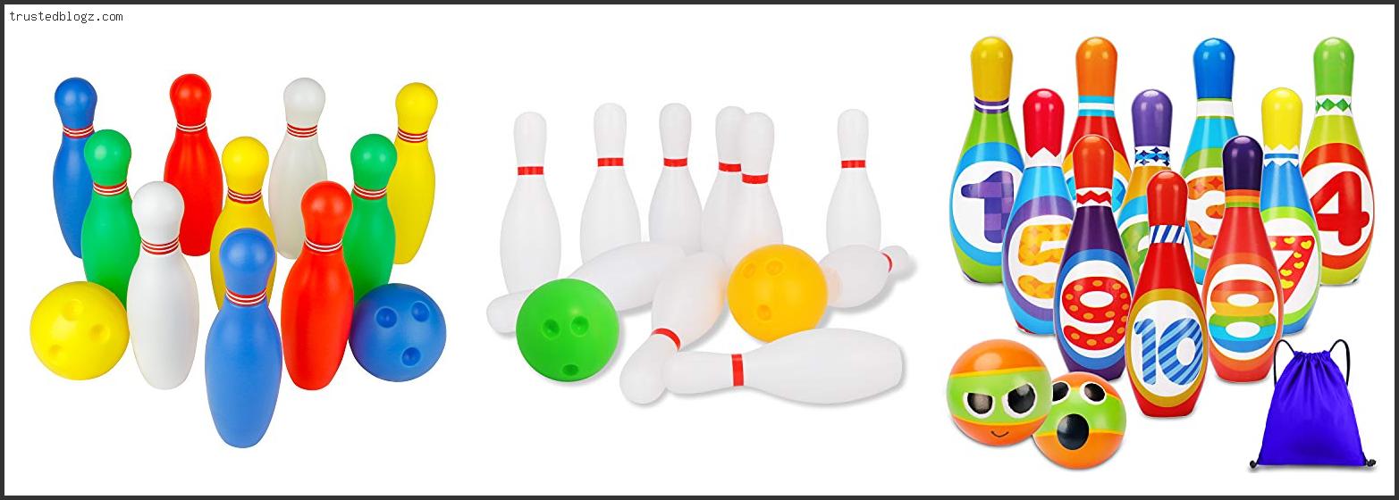 Top 10 Best Bowling For Kids Reviews With Products List