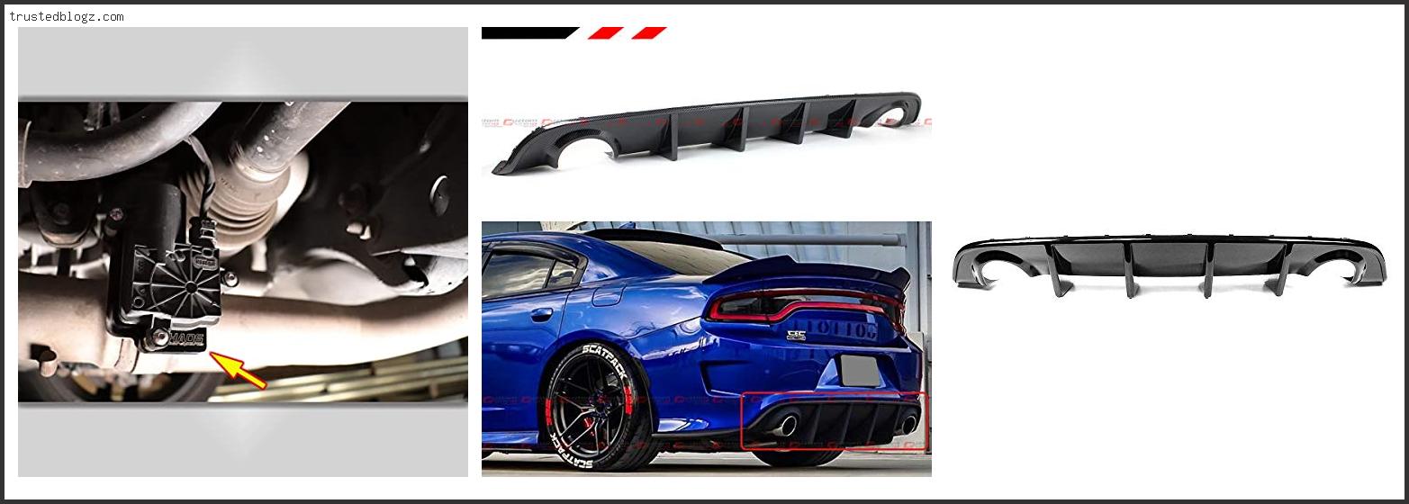 Top 10 Best Exhaust For Hellcat Charger Based On User Rating