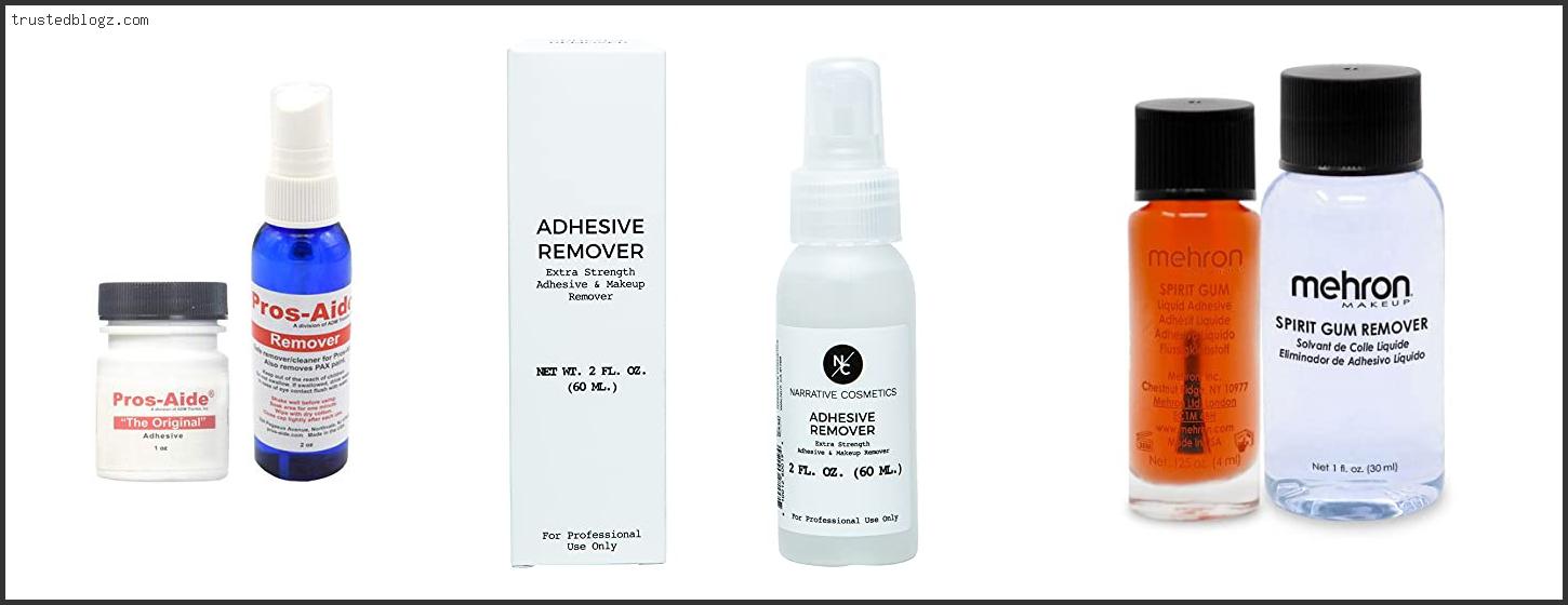 Top 10 Best Prosthetic Adhesive Reviews With Products List