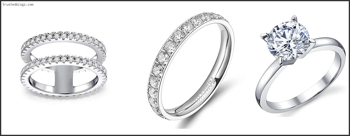 Top 10 Best Simple Engagement Rings Based On User Rating