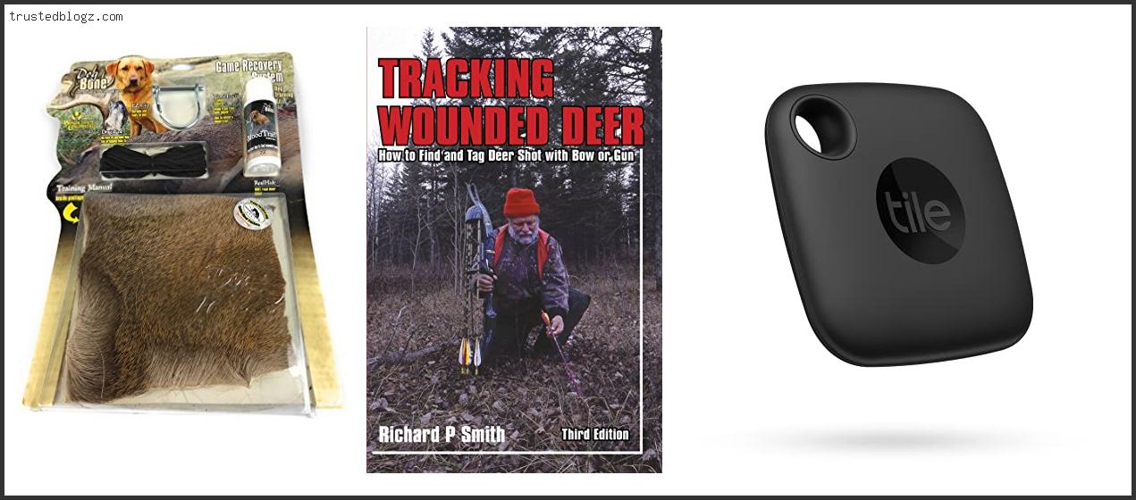 Top 10 Best Dog For Tracking Wounded Deer Reviews For You