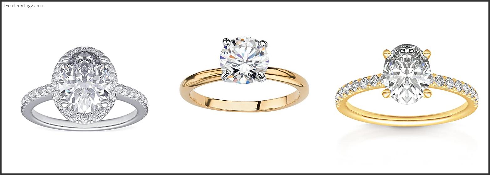 Top 10 Best Yellow Gold Engagement Rings – To Buy Online