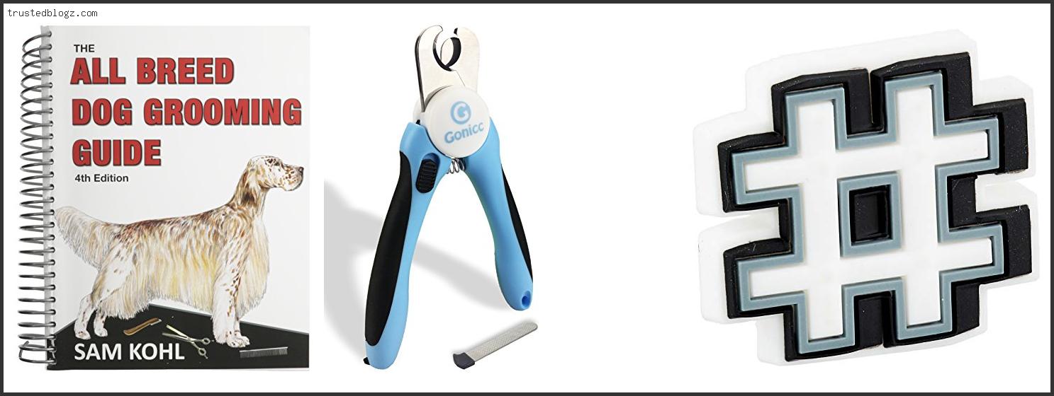 Top 10 Best Dog Clippers For Labradoodles With Expert Recommendation