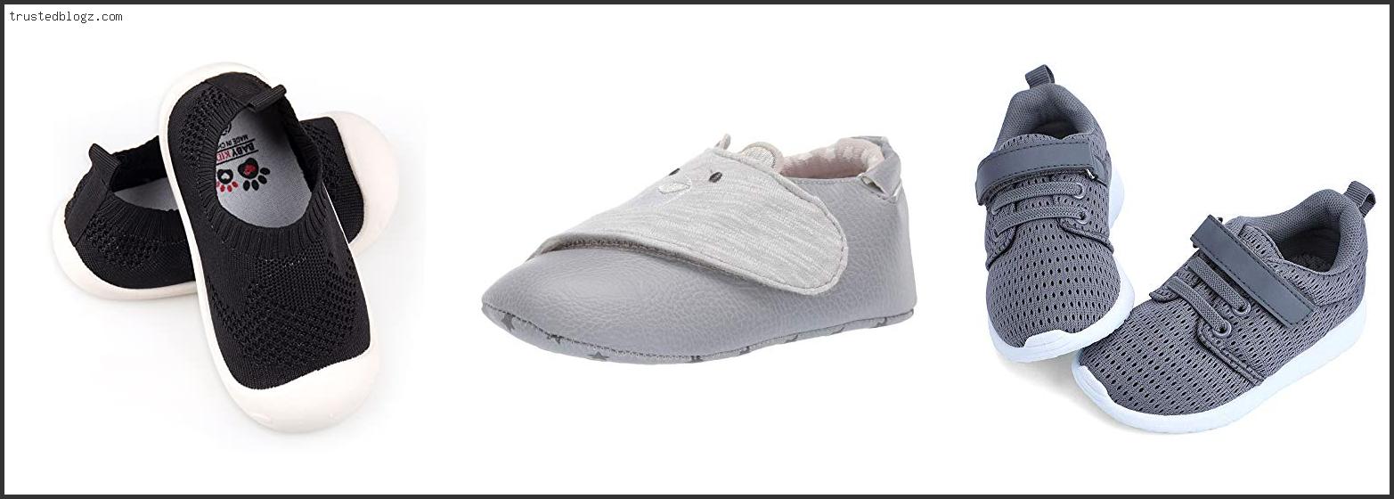 Top 10 Best Shoes For Baby With Fat Feet Based On Scores