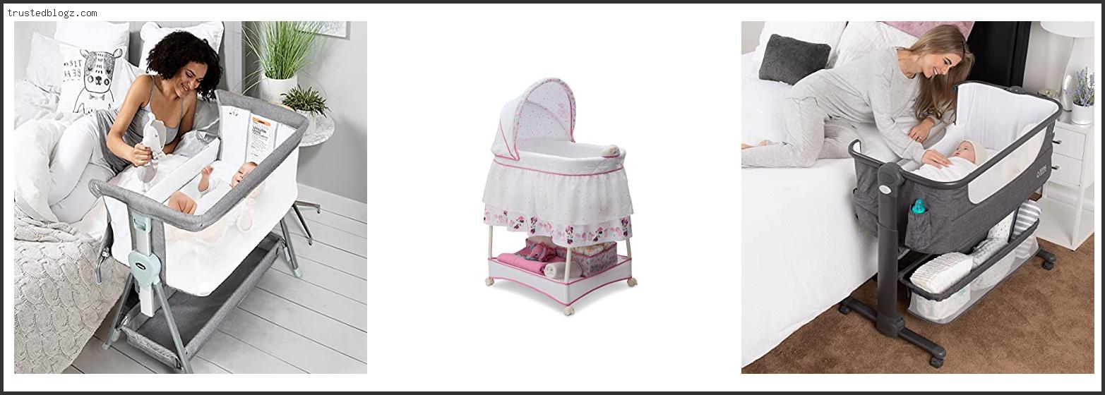 Top 10 Best Baby Bassinet For Small Spaces With Buying Guide