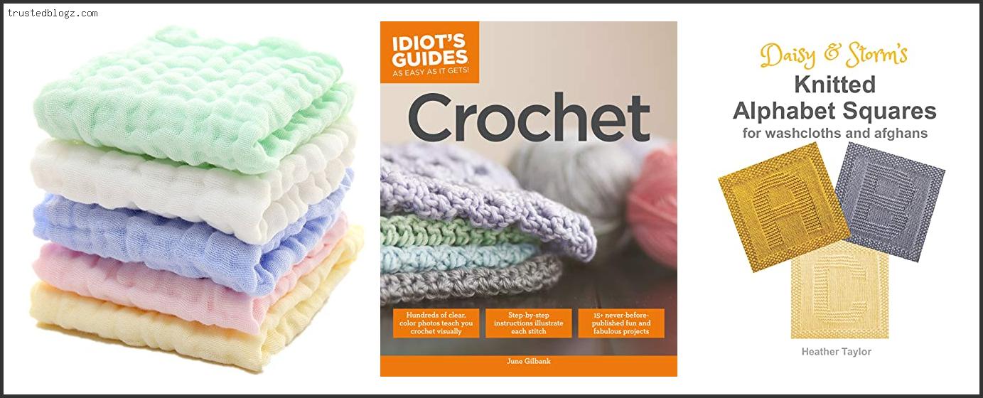 Top 10 Best Yarn For Baby Washcloths – To Buy Online