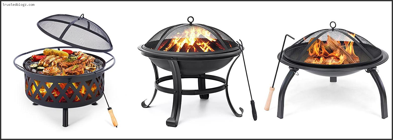 Top 10 Best Fire Pit Under 100 With Expert Recommendation