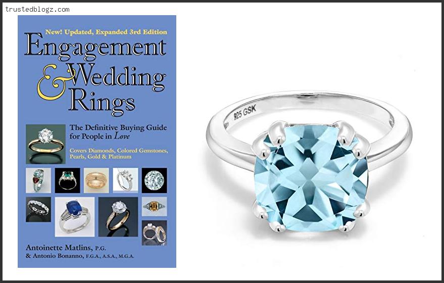 Top 10 Best Gemstone For Engagement Ring Based On Scores