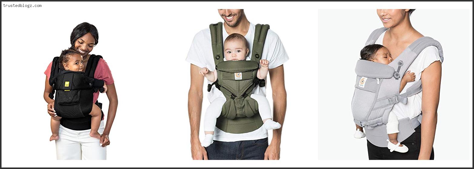 Top 10 Best Baby Carrier Hot Weather Based On User Rating