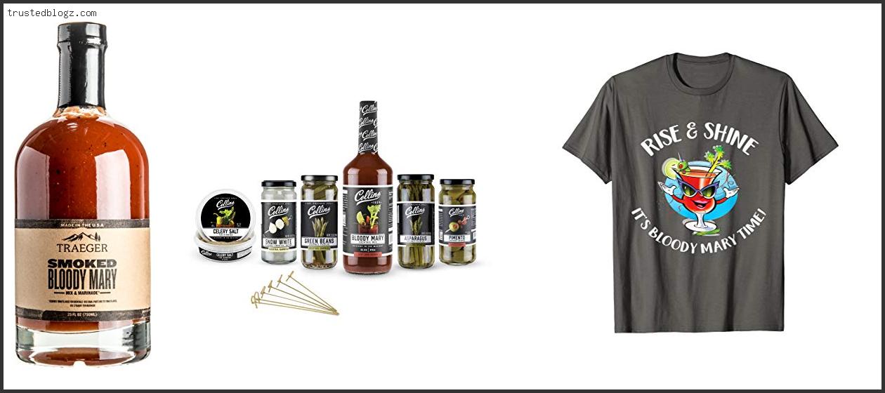 Top 10 Best Bloody Mary Gift Set In [2022]