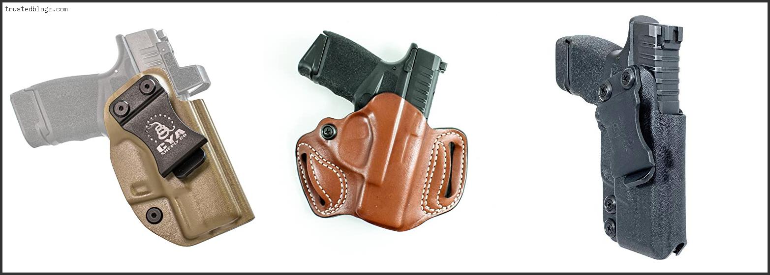 Top 10 Best Hellcat Osp Holster With Expert Recommendation