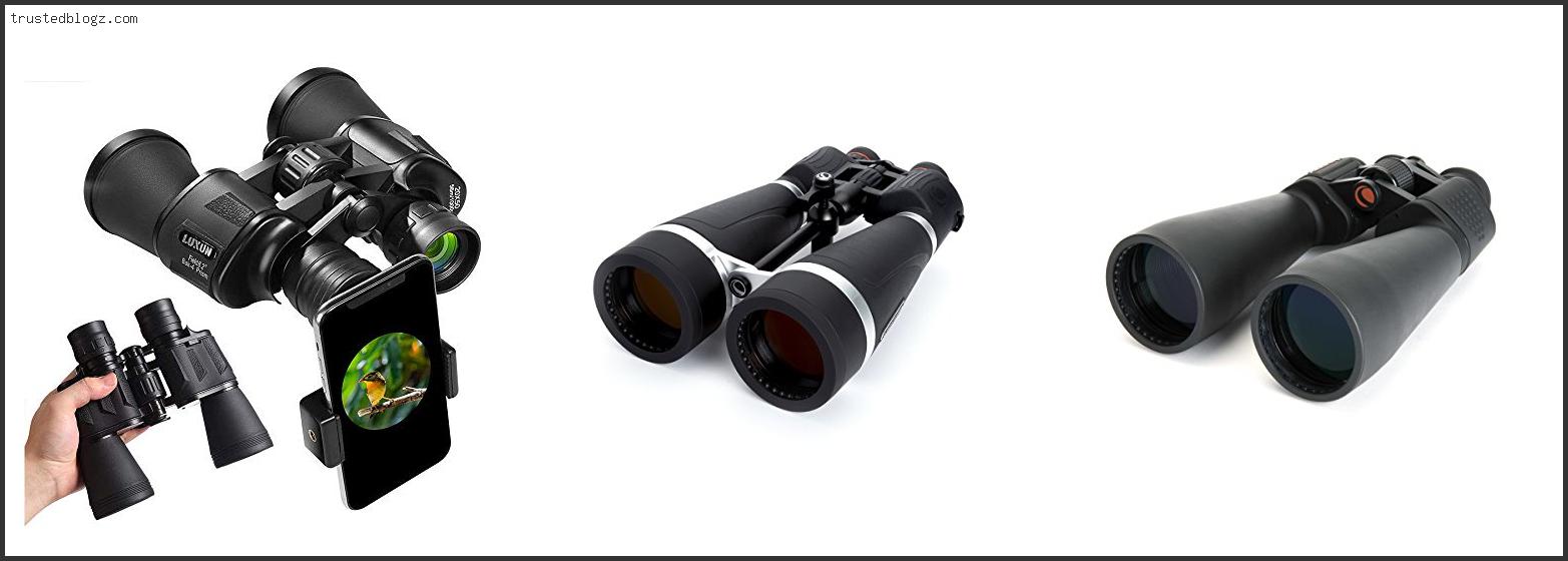Top 10 Best High Magnification Binoculars – Available On Market
