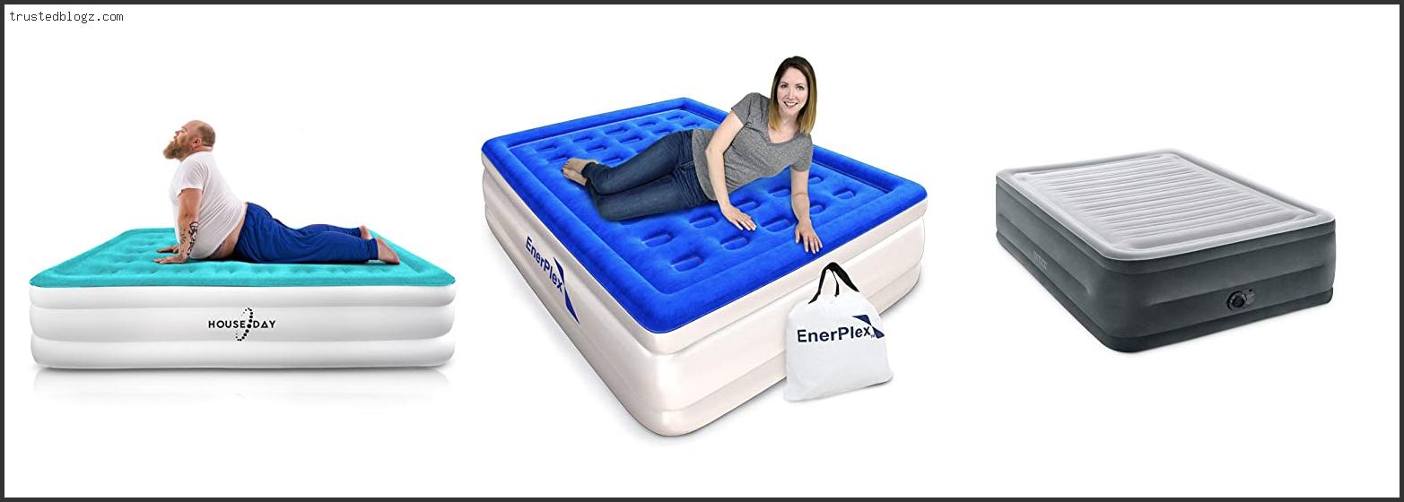 Top 10 Best Cat Proof Air Mattress Based On Customer Ratings