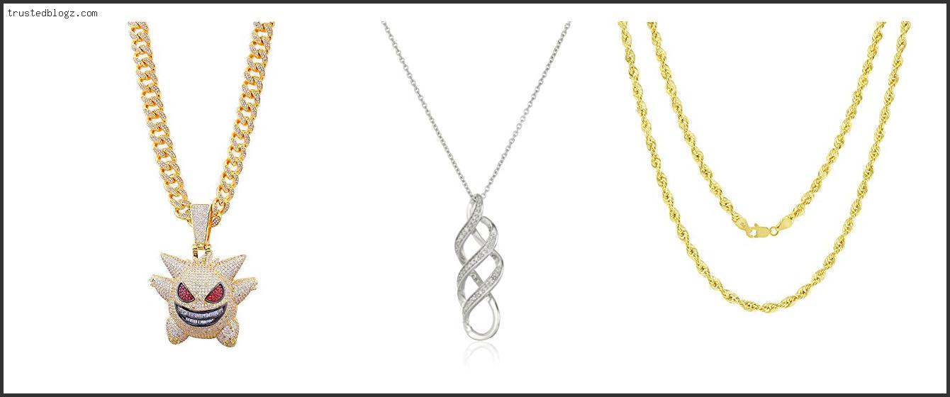 Top 10 Best Diamond Chains – Available On Market