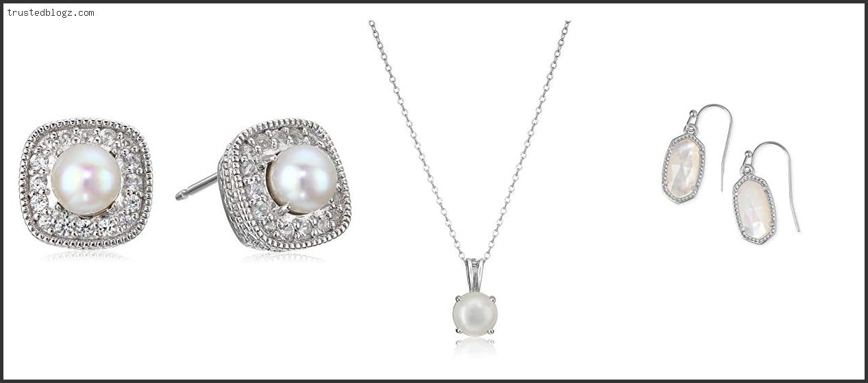 Top 10 Best Pearl Jewelry – To Buy Online