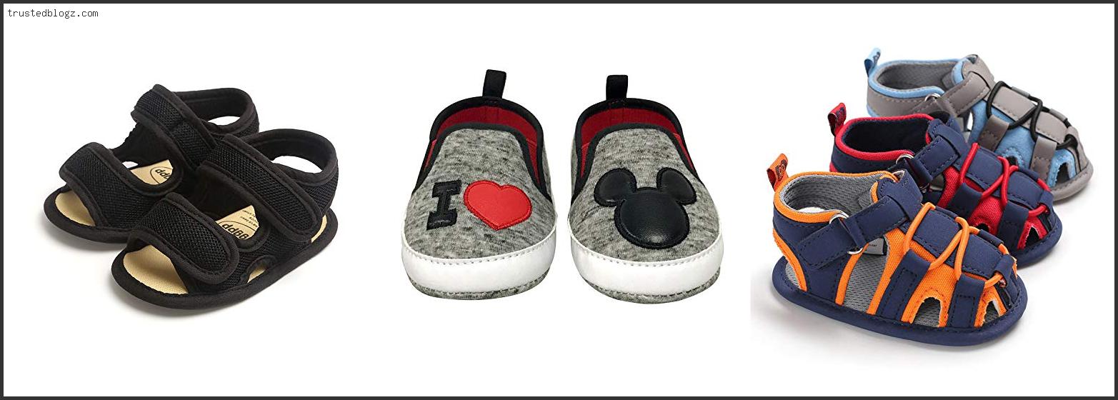 Top 10 Best Sandals For Baby Boy – Available On Market