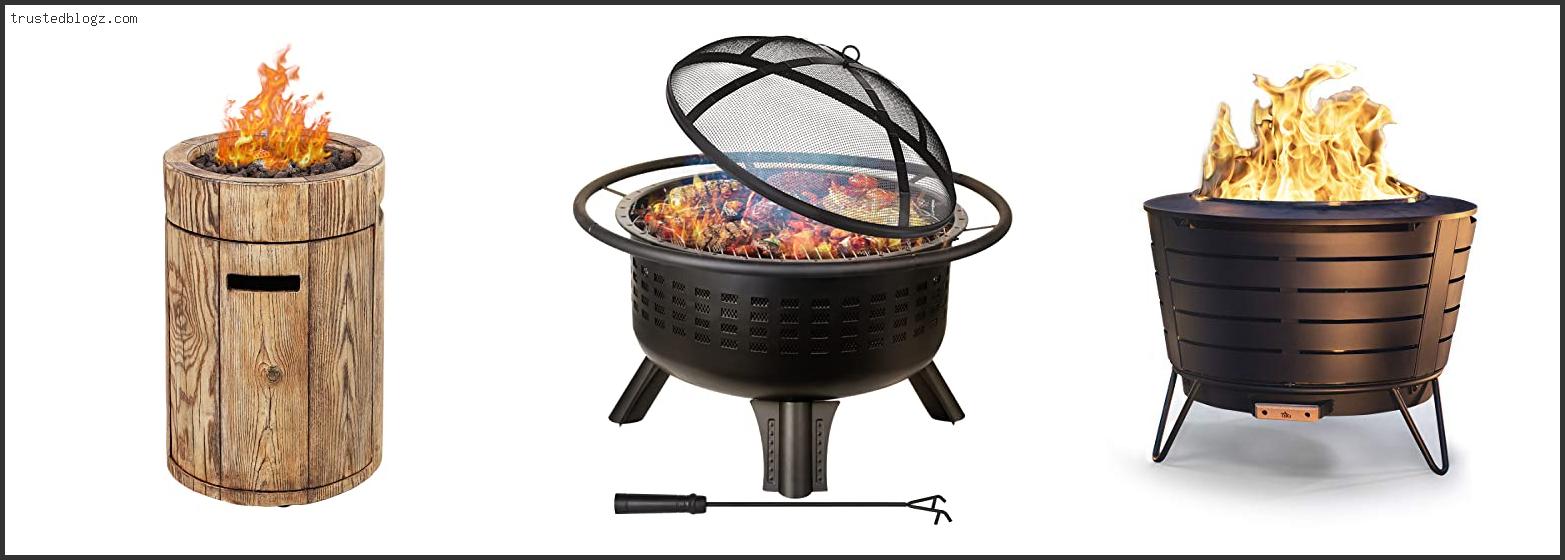 Top 10 Best Fire Pits That Won T Rust With Buying Guide