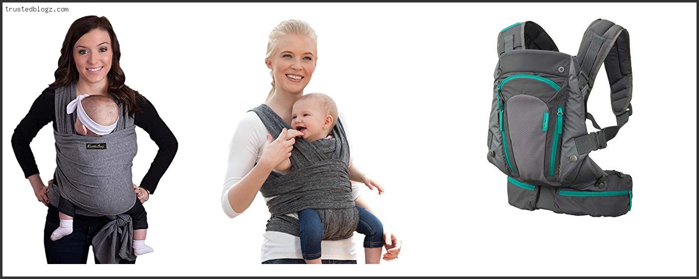 Top 10 Best Baby Carrier For Petite Mom Based On Customer Ratings