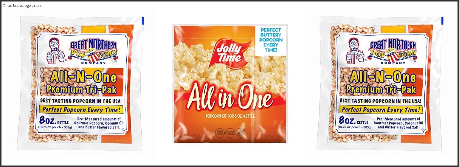 Top 10 Best Popcorn Packs Based On Customer Ratings
