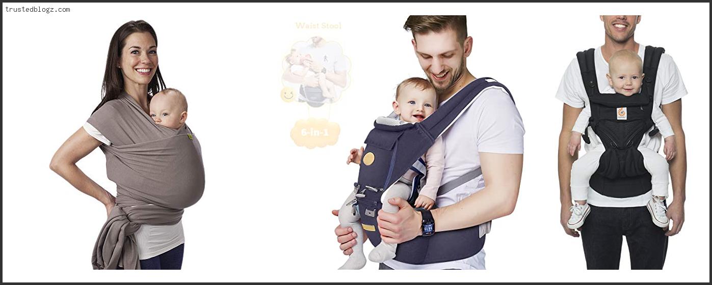 Top 10 Best Baby Carrier For Breastfeeding Based On Customer Ratings