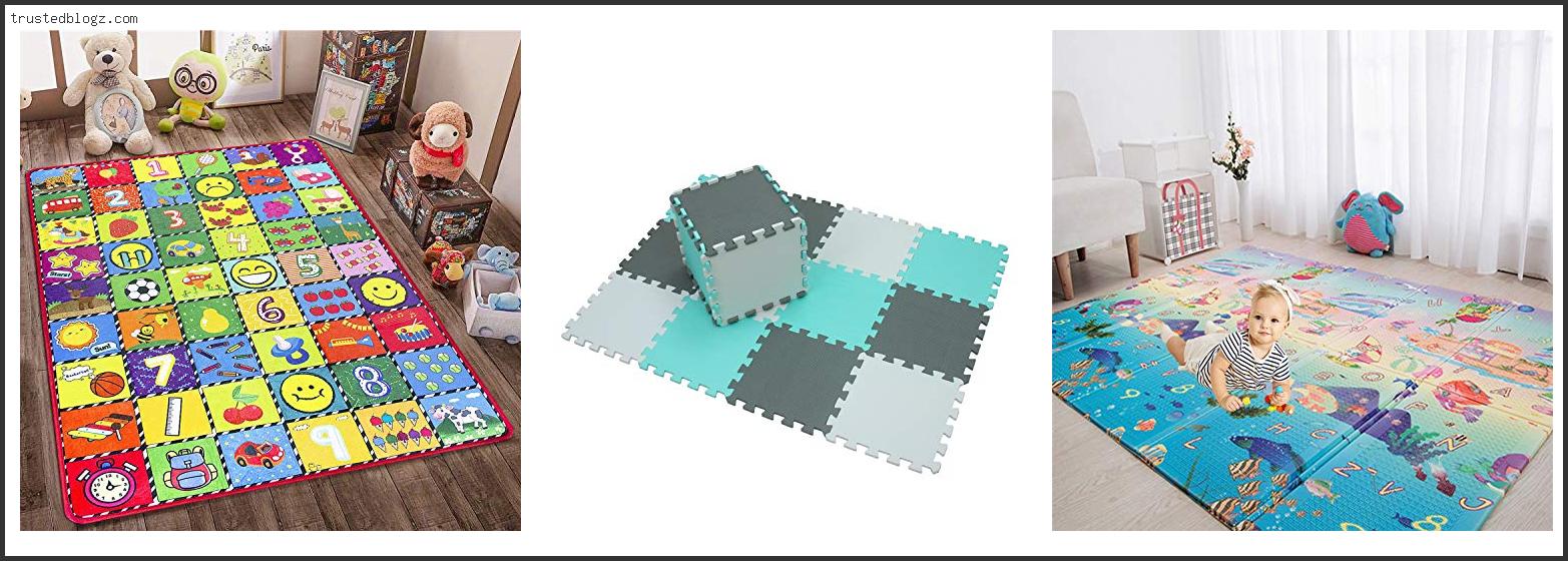 Top 10 Best Rug For Crawling Baby – Available On Market