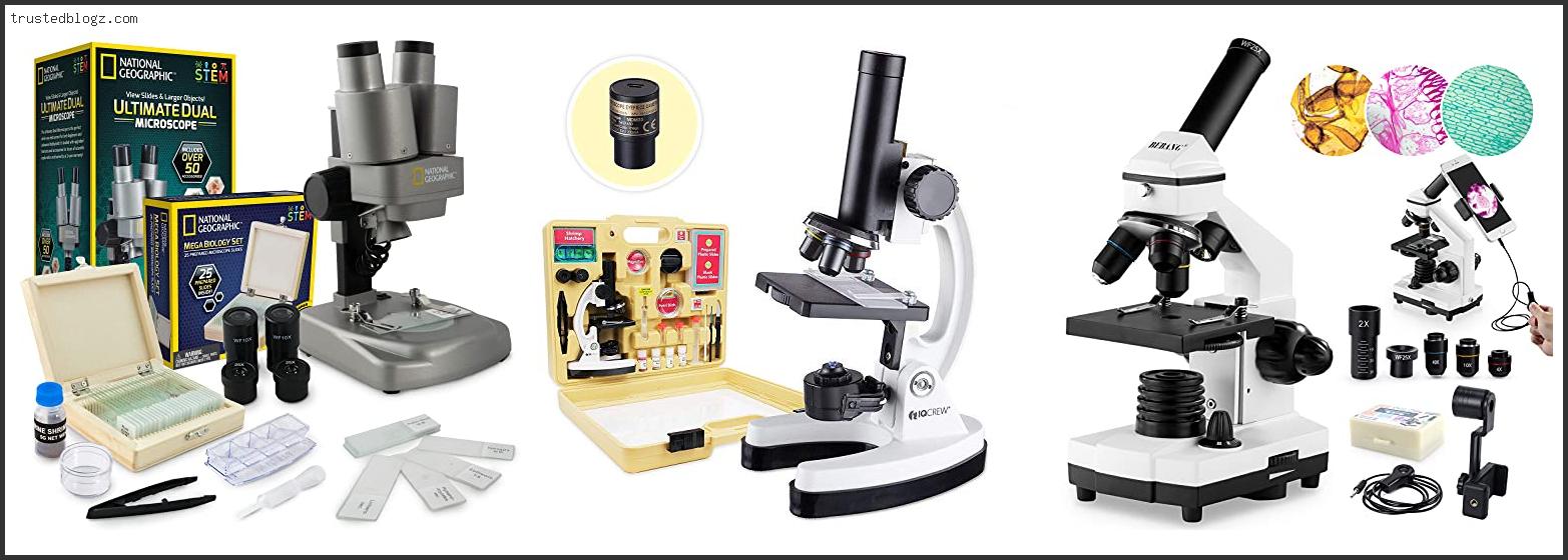 Top 10 Best Microscopes For Kids Reviews For You