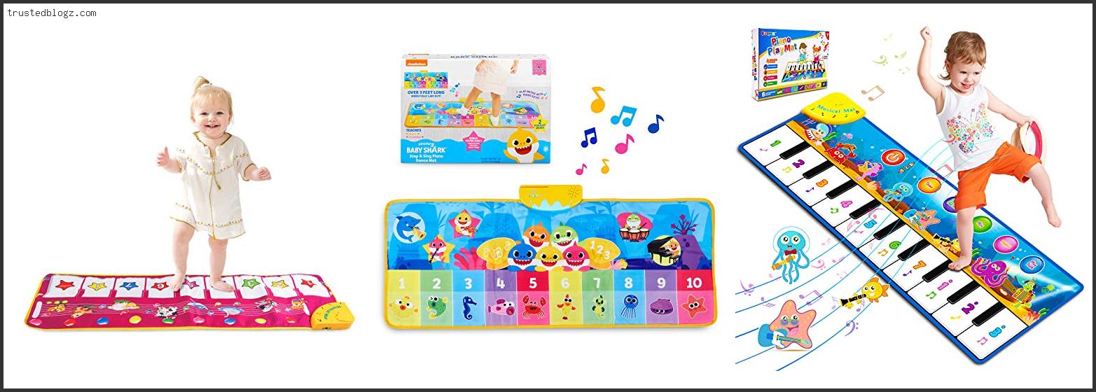 Top 10 Best Piano Mats For Toddlers – Available On Market