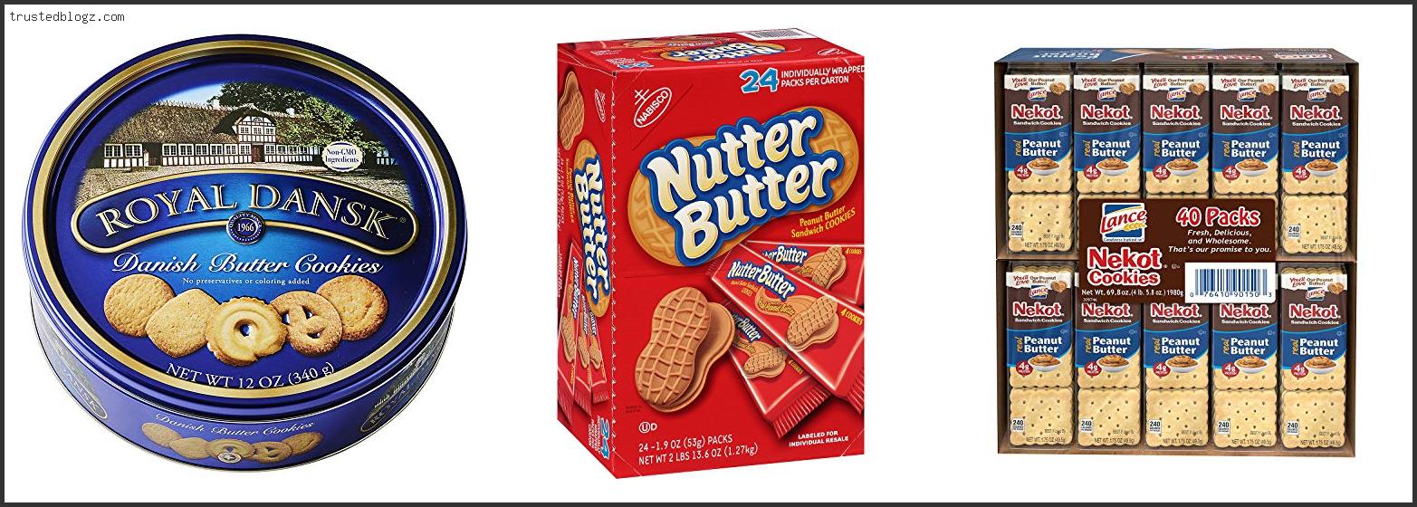 Top 10 Best Butter Cookies Brand – Available On Market