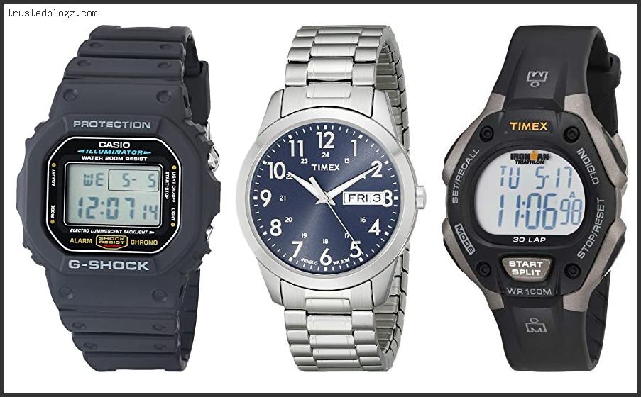 Top 10 Best Mens Watches Under 10000 – Available On Market