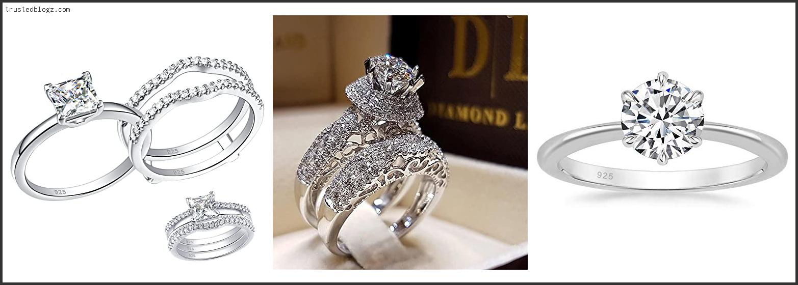 Top 10 Best Wedding Band For Solitaire Reviews For You