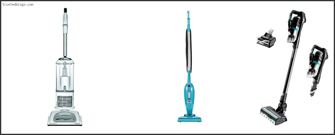 Top 10 Best Stick Vacuum For Cat Litter With Expert Recommendation