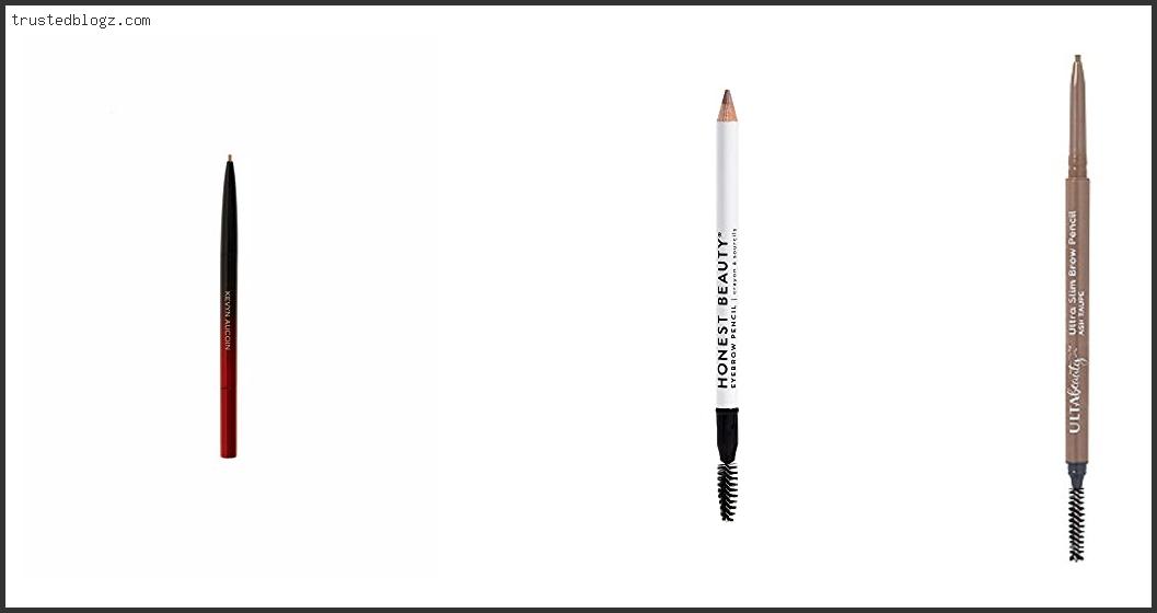 Top 10 Best Ash Blonde Eyebrow Pencil With Buying Guide