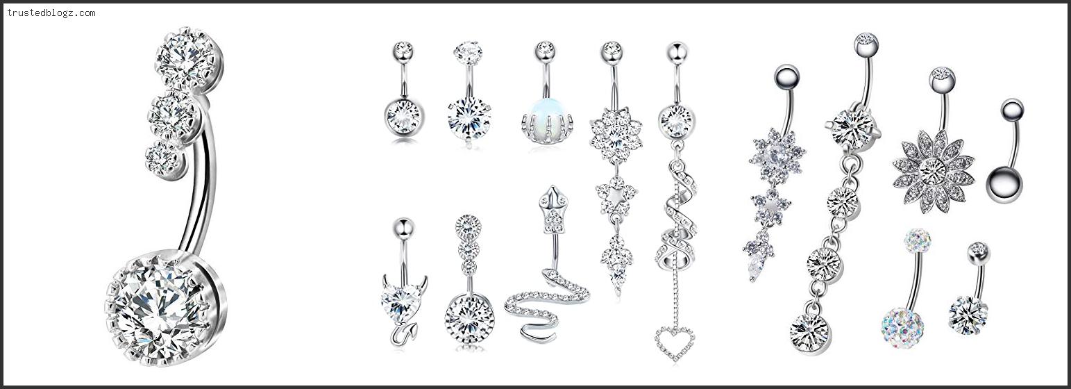 Top 10 Best Belly Ring With Buying Guide