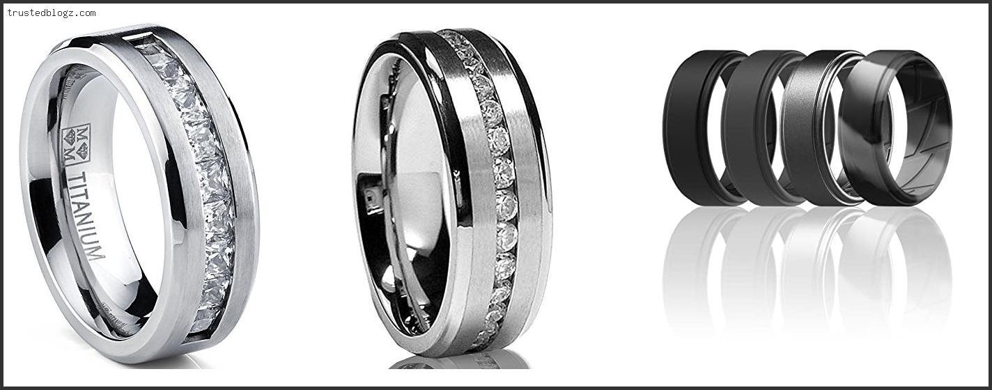 Top 10 Best Metals For Mens Wedding Rings With Expert Recommendation