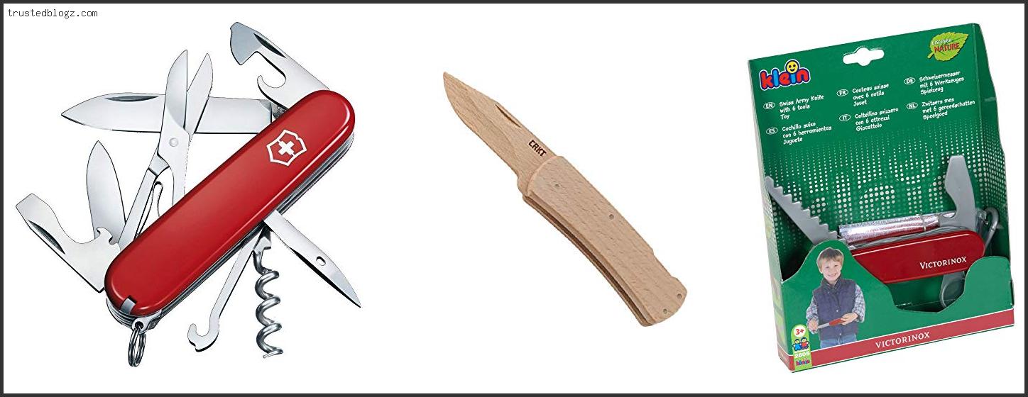 Top 10 Best Pocket Knives For Kids With Expert Recommendation