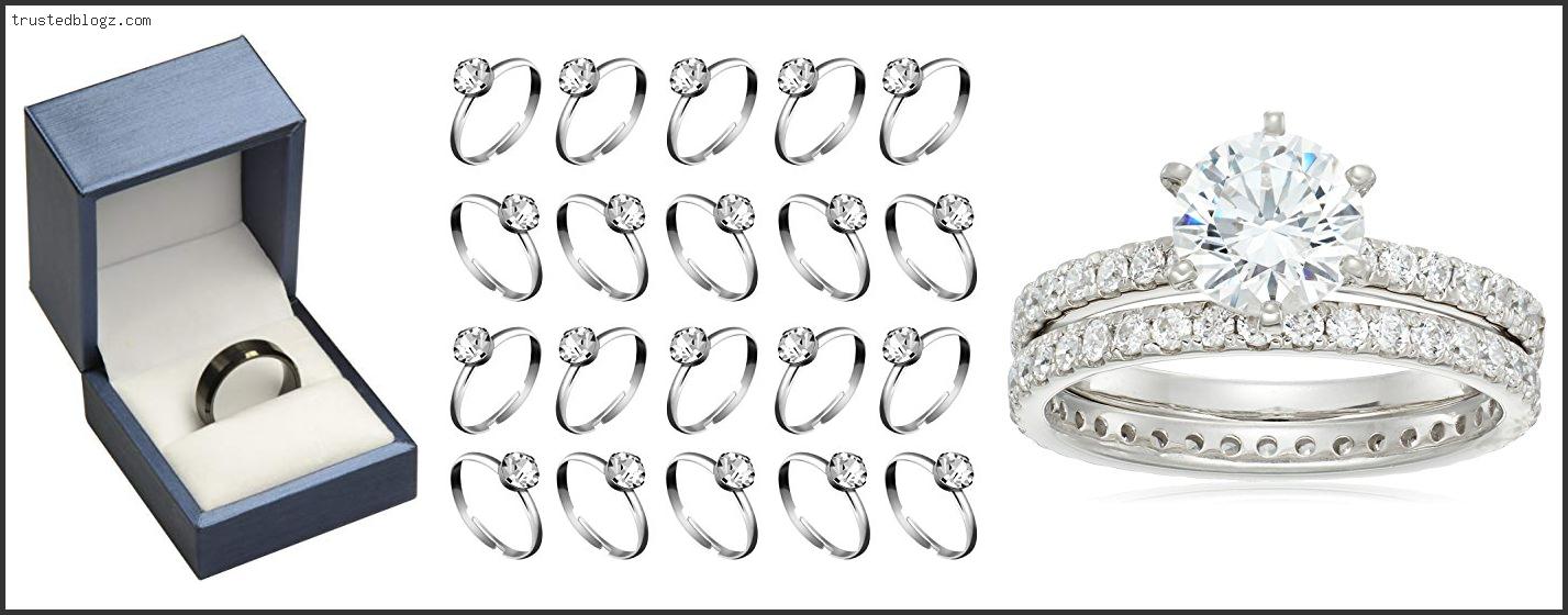 Top 10 Best Priced Engagement Rings Based On Scores